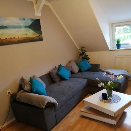 Ferienwohnung Altes Steinlager Oderberg Exterior photo