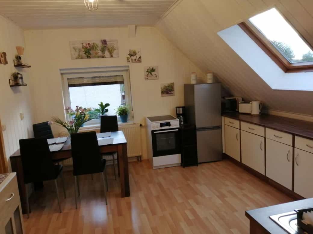 Ferienwohnung Altes Steinlager Oderberg Exterior photo