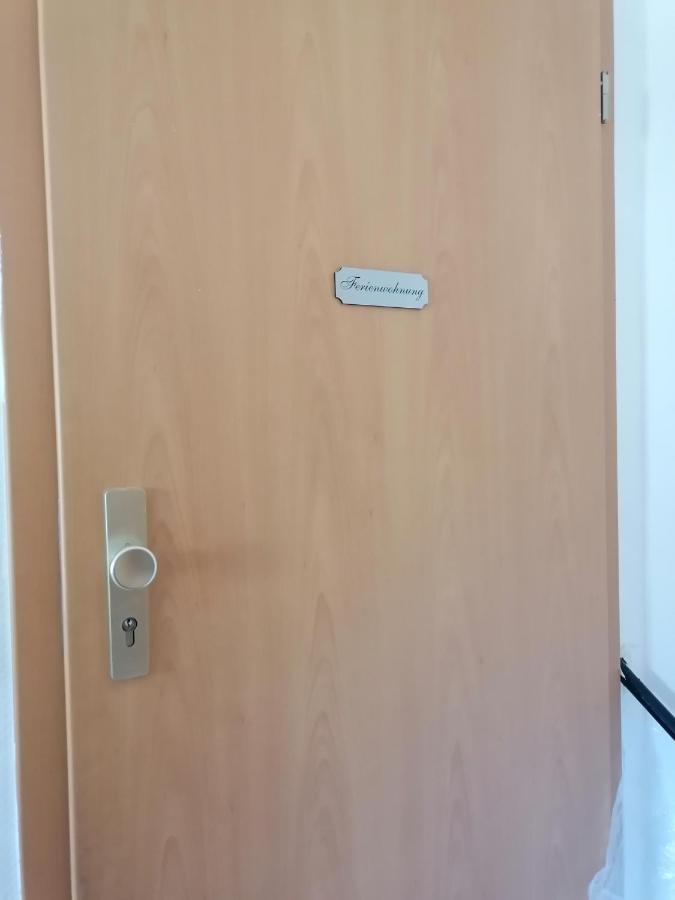 Ferienwohnung Altes Steinlager Oderberg Exterior photo